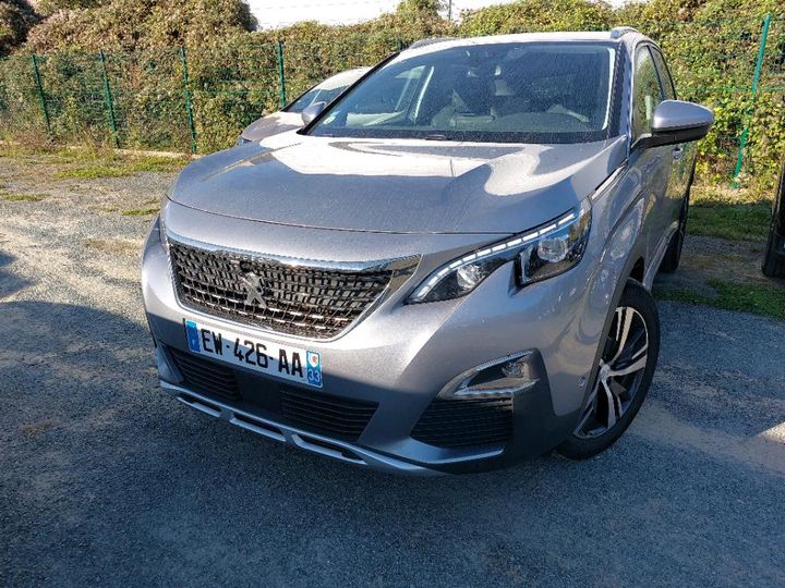 PEUGEOT 3008 2018 vf3mcbhzwjs083508