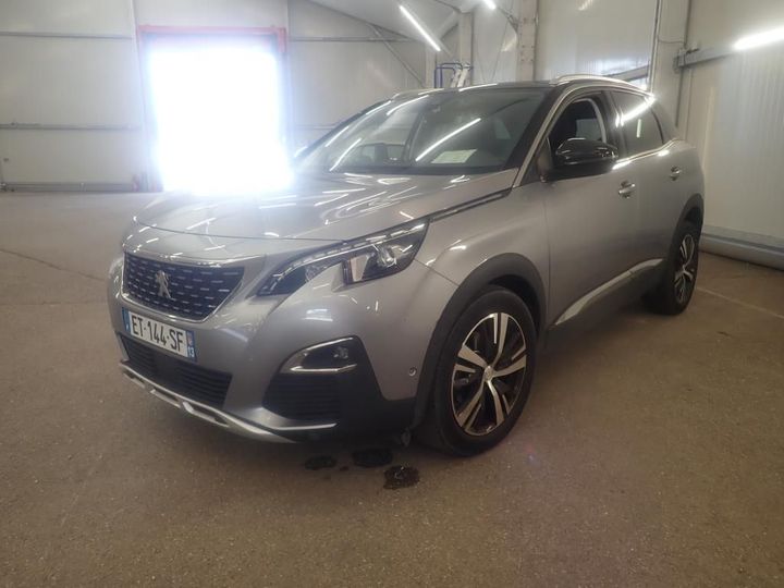 PEUGEOT 3008 2018 vf3mcbhzwjs083509