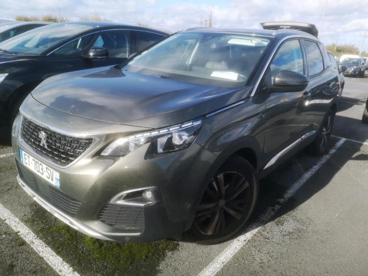 PEUGEOT 3008 2018 vf3mcbhzwjs083531