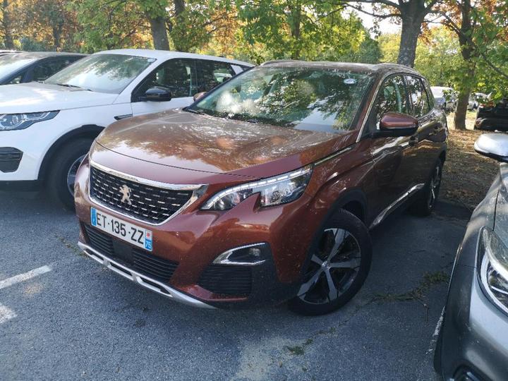 PEUGEOT 3008 2018 vf3mcbhzwjs083546