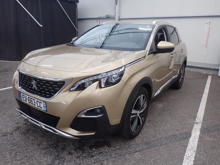 PEUGEOT 3008 2018 vf3mcbhzwjs083552