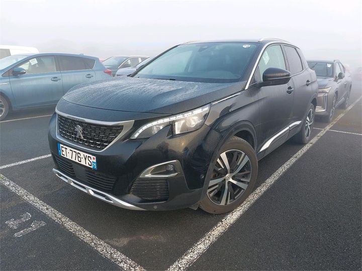 PEUGEOT 3008 2018 vf3mcbhzwjs083595