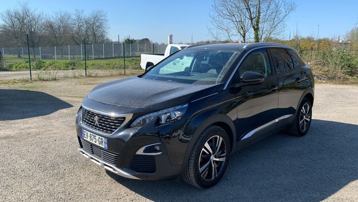 PEUGEOT 3008 2018 vf3mcbhzwjs083597