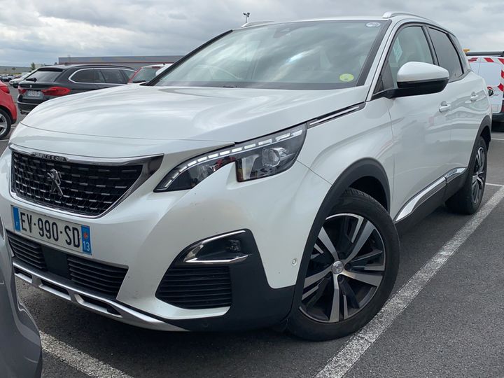 PEUGEOT 3008 2018 vf3mcbhzwjs083621