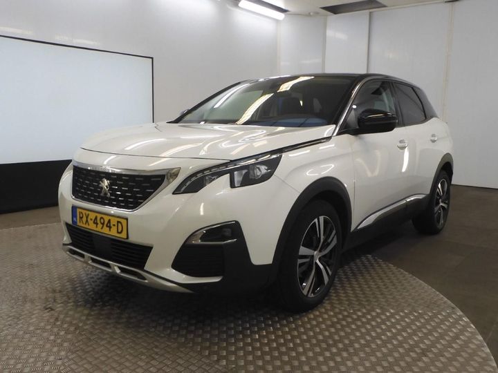 PEUGEOT 3008 2018 vf3mcbhzwjs083623