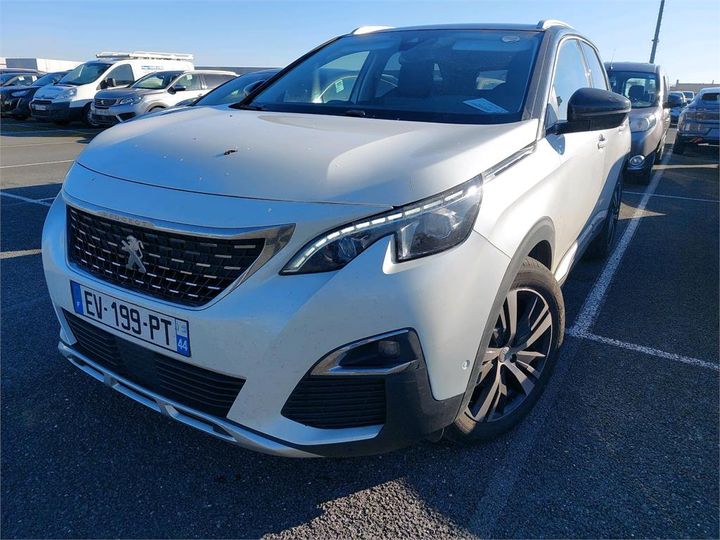 PEUGEOT 3008 2018 vf3mcbhzwjs083647