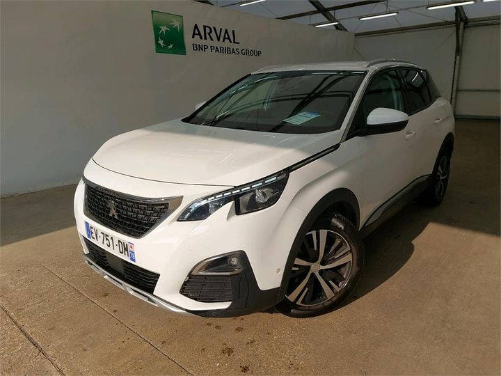 PEUGEOT 3008 2018 vf3mcbhzwjs083657