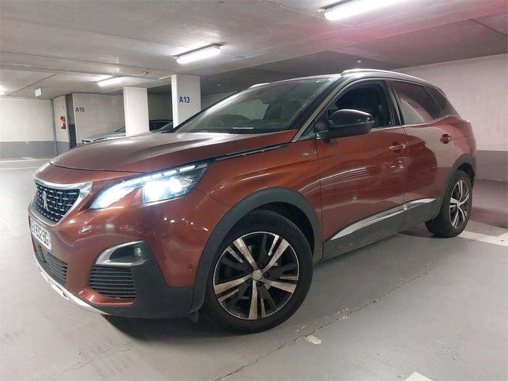 PEUGEOT 3008 2018 vf3mcbhzwjs086303