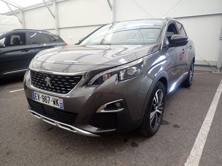 PEUGEOT 3008 2018 vf3mcbhzwjs086376