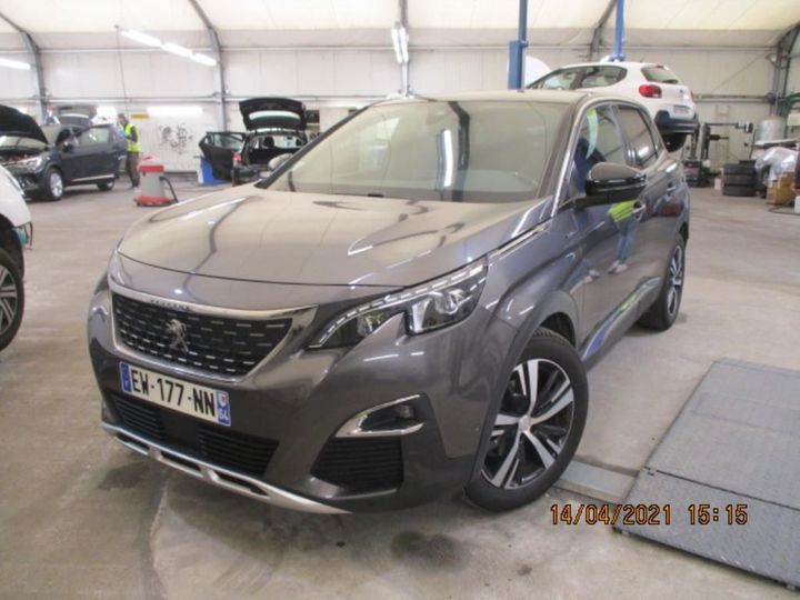 PEUGEOT 3008 2018 vf3mcbhzwjs086383