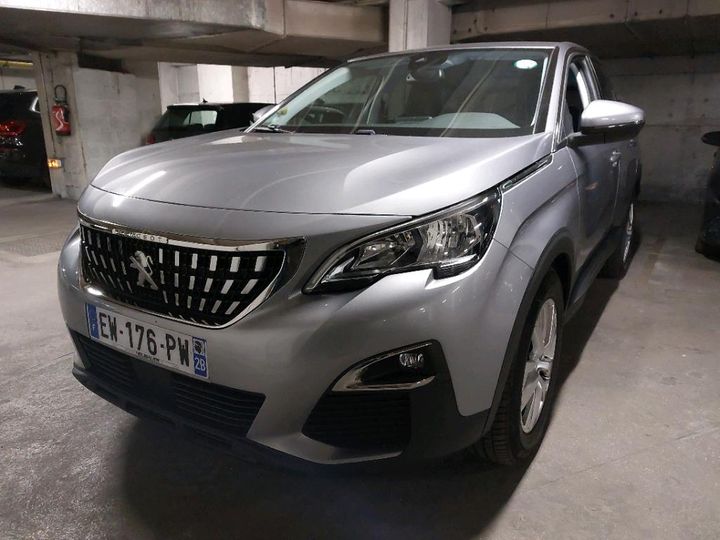 PEUGEOT 3008 2018 vf3mcbhzwjs094191