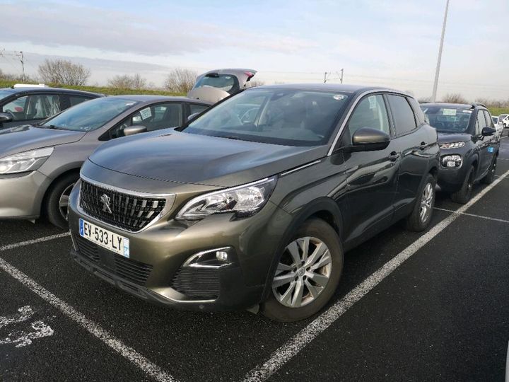 PEUGEOT 3008 2018 vf3mcbhzwjs094203