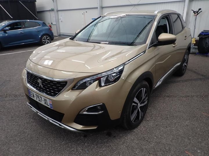 PEUGEOT 3008 2018 vf3mcbhzwjs094546