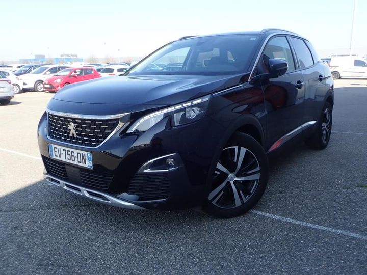 PEUGEOT 3008 2018 vf3mcbhzwjs094550