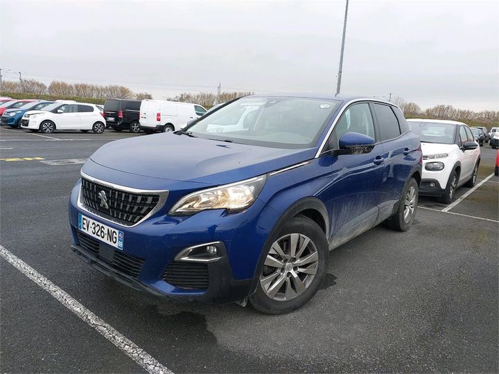 PEUGEOT 3008 2018 vf3mcbhzwjs096388