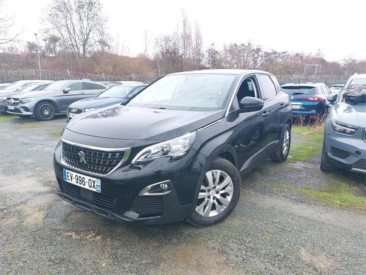 PEUGEOT 3008 2018 vf3mcbhzwjs096433