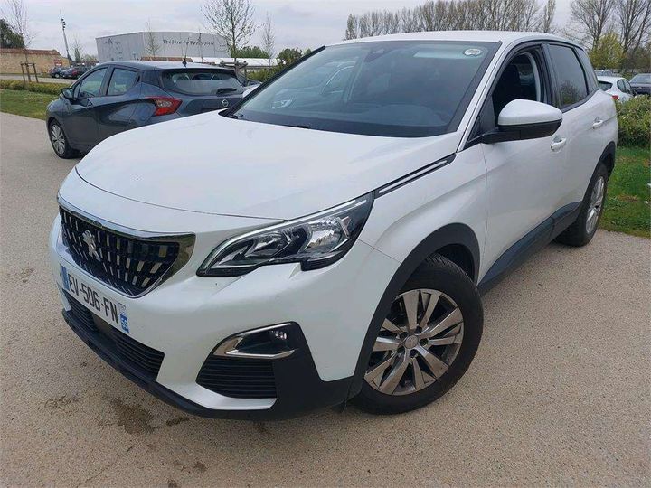 PEUGEOT 3008 2018 vf3mcbhzwjs096439