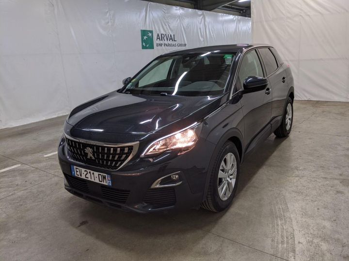 PEUGEOT 3008 2018 vf3mcbhzwjs096454