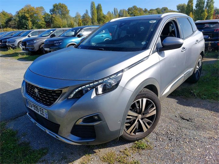 PEUGEOT 3008 2018 vf3mcbhzwjs098787