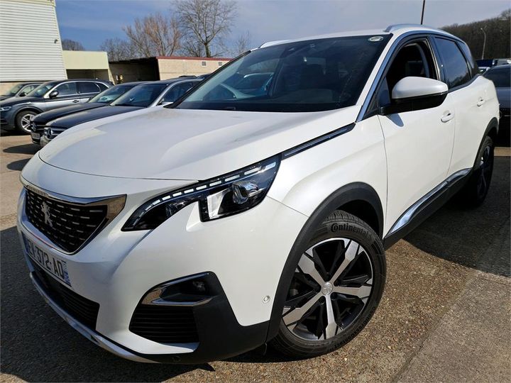 PEUGEOT 3008 2018 vf3mcbhzwjs098815