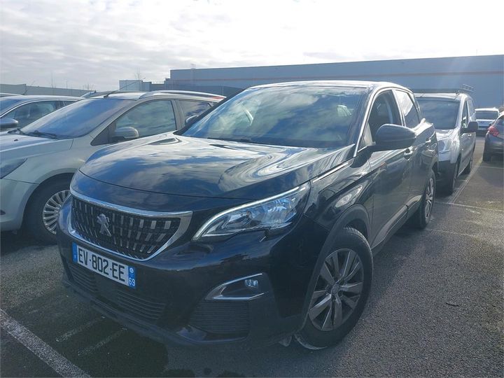 PEUGEOT 3008 2018 vf3mcbhzwjs100599