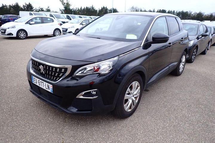 PEUGEOT 3008 2018 vf3mcbhzwjs100604