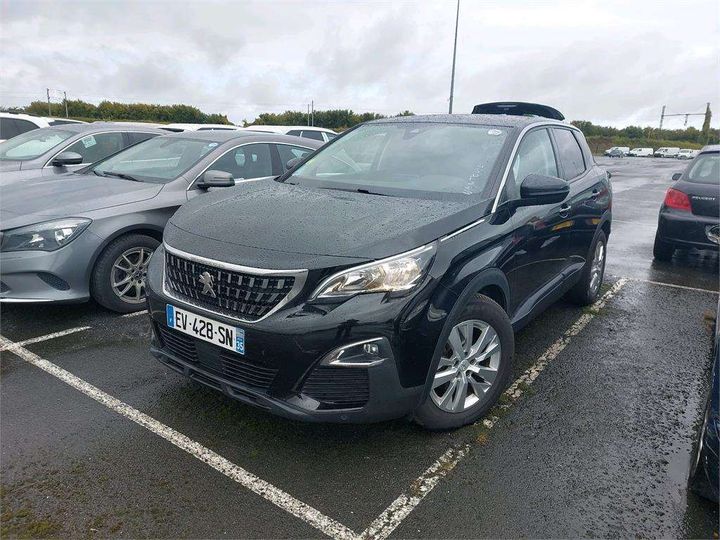 PEUGEOT 3008 2018 vf3mcbhzwjs100606