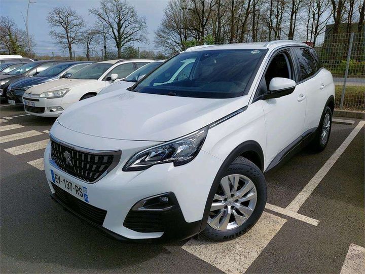 PEUGEOT 3008 2018 vf3mcbhzwjs100615