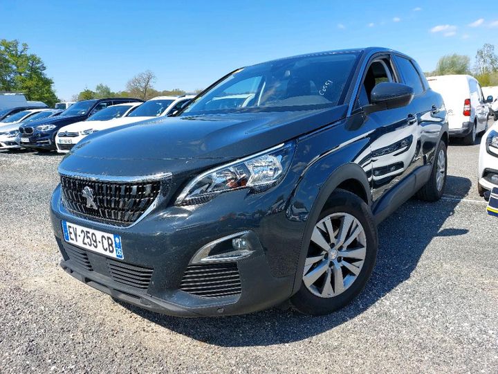 PEUGEOT 3008 2018 vf3mcbhzwjs100617