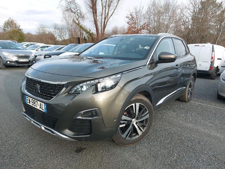 PEUGEOT 3008 2018 vf3mcbhzwjs100876