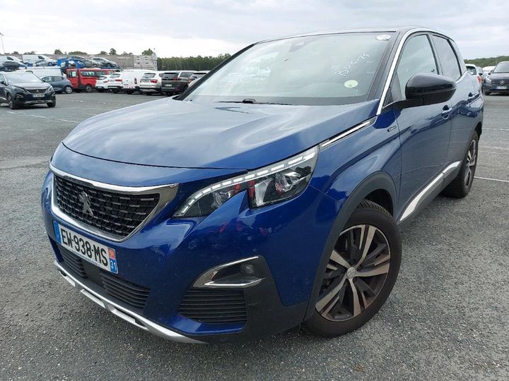 PEUGEOT 3008 2018 vf3mcbhzwjs101075