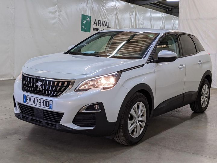 PEUGEOT 3008 2018 vf3mcbhzwjs102537