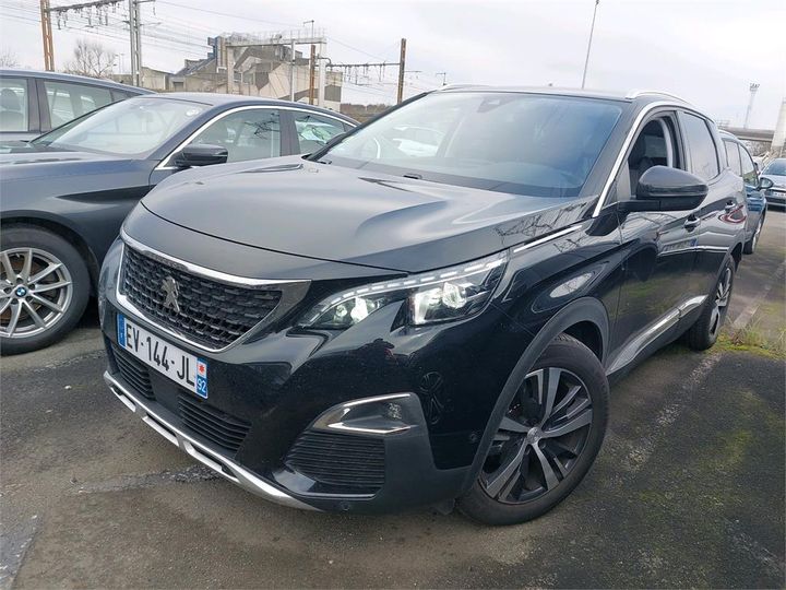 PEUGEOT 3008 2018 vf3mcbhzwjs103140