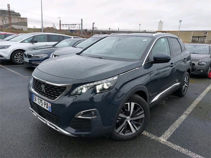 PEUGEOT 3008 2018 vf3mcbhzwjs103147