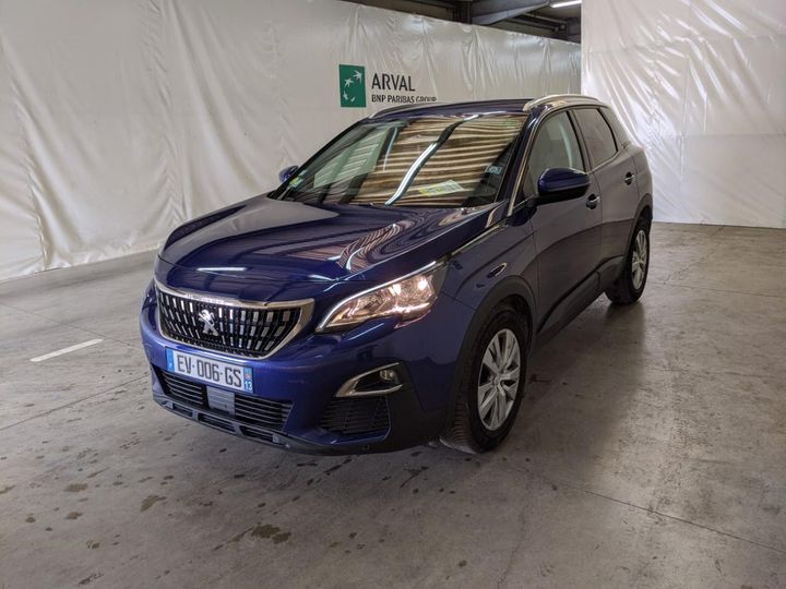 PEUGEOT 3008 2018 vf3mcbhzwjs107418