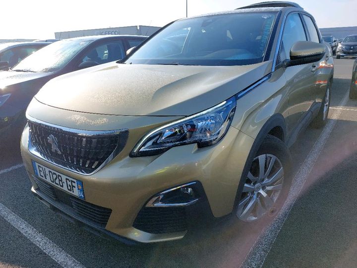 PEUGEOT 3008 2018 vf3mcbhzwjs107422