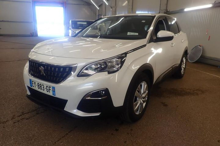 PEUGEOT 3008 2018 vf3mcbhzwjs107428