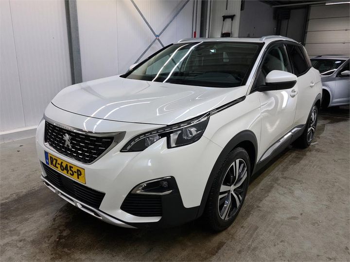 PEUGEOT 3008 2018 vf3mcbhzwjs109751