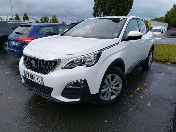 PEUGEOT 3008 2018 vf3mcbhzwjs112105