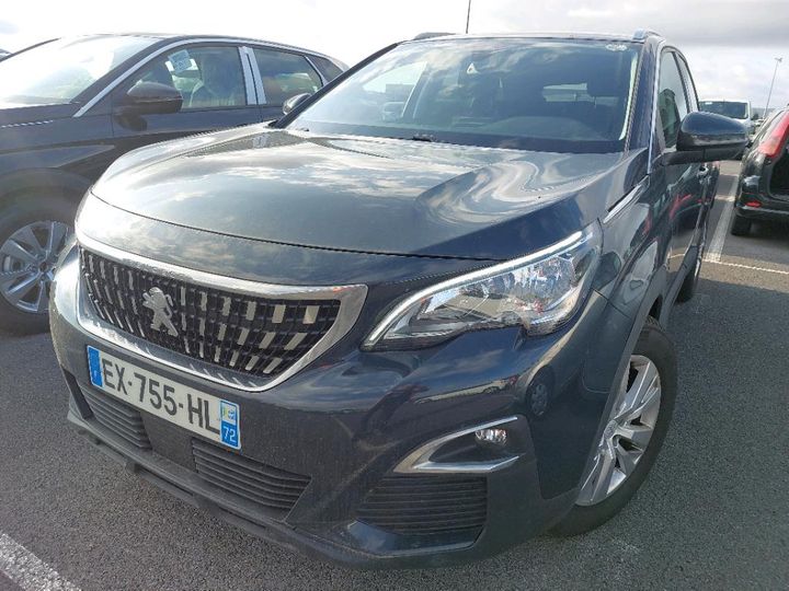 PEUGEOT 3008 2018 vf3mcbhzwjs112111