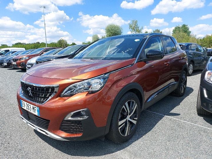 PEUGEOT 3008 2018 vf3mcbhzwjs113014