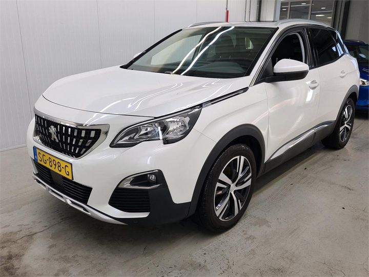 PEUGEOT 3008 2018 vf3mcbhzwjs113075