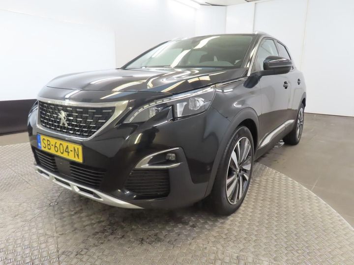 PEUGEOT 3008 2018 vf3mcbhzwjs116192