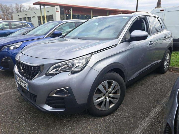 PEUGEOT 3008 2018 vf3mcbhzwjs118805