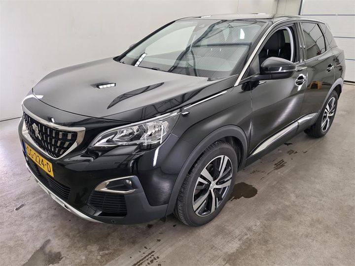 PEUGEOT 3008 2018 vf3mcbhzwjs119124