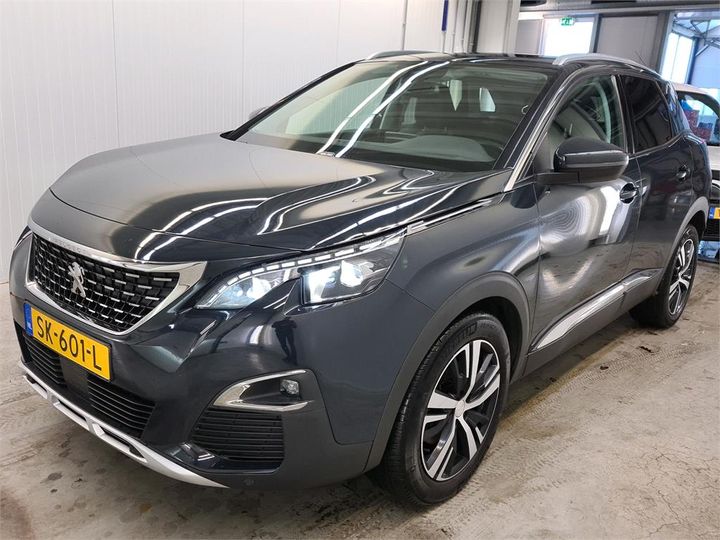 PEUGEOT 3008 2018 vf3mcbhzwjs119127