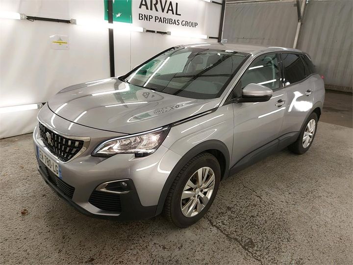 PEUGEOT 3008 2018 vf3mcbhzwjs121523