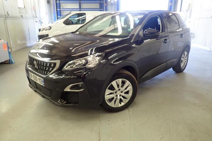 PEUGEOT 3008 2018 vf3mcbhzwjs121546