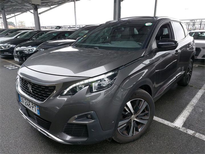 PEUGEOT 3008 2018 vf3mcbhzwjs123757