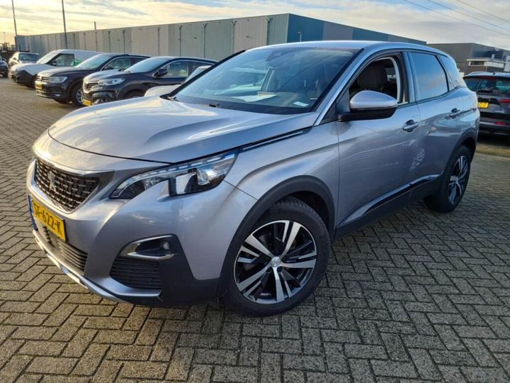 PEUGEOT 3008 2018 vf3mcbhzwjs130121